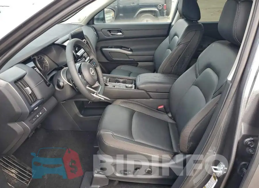 5N1DR3CD8SC284756 Photo# 7