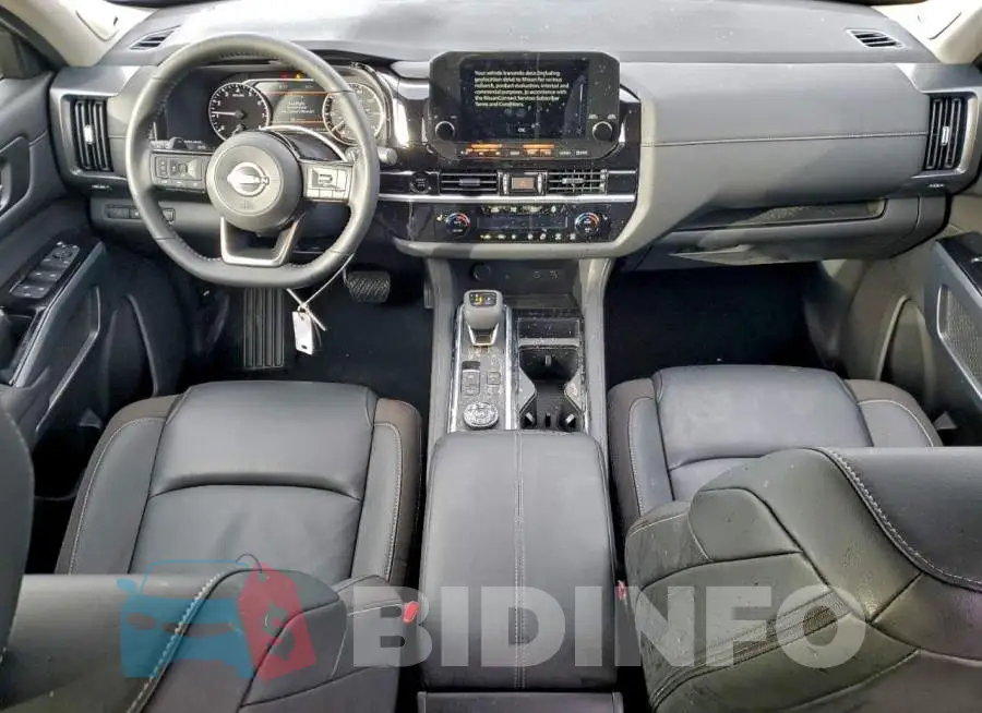 5N1DR3CD8SC284756 Photo# 8