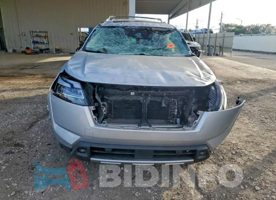 5N1DR3DH4PC244599 Photo# 5