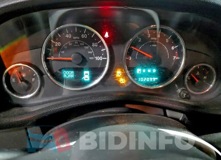 1C4BJWDG3HL613868 Photo# 9