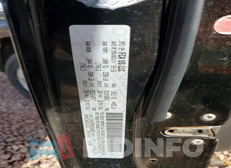 1C4NJPFB4HD160262 Photo# 12