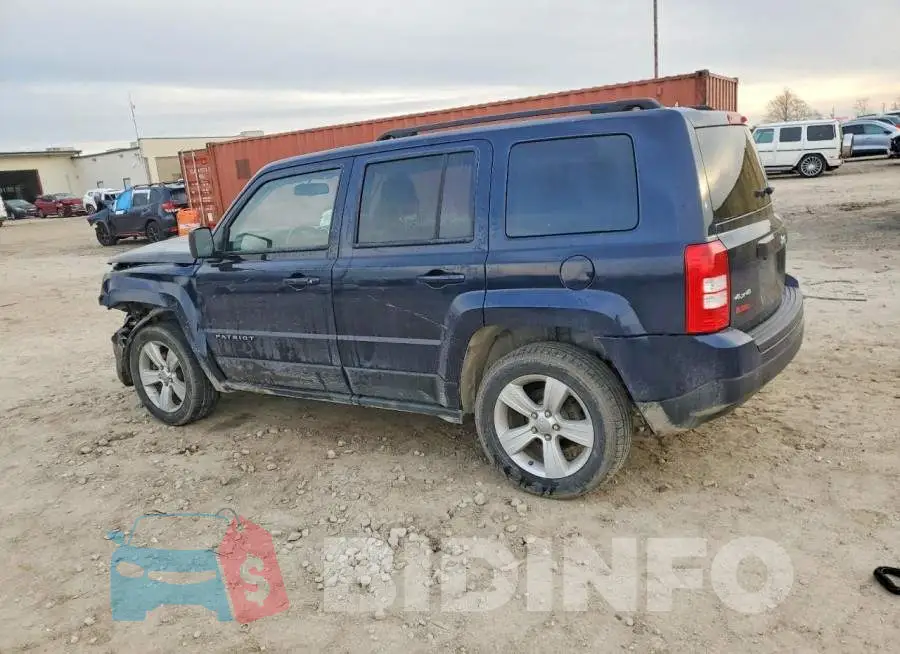 1C4NJRFB8HD159062 Photo# 2
