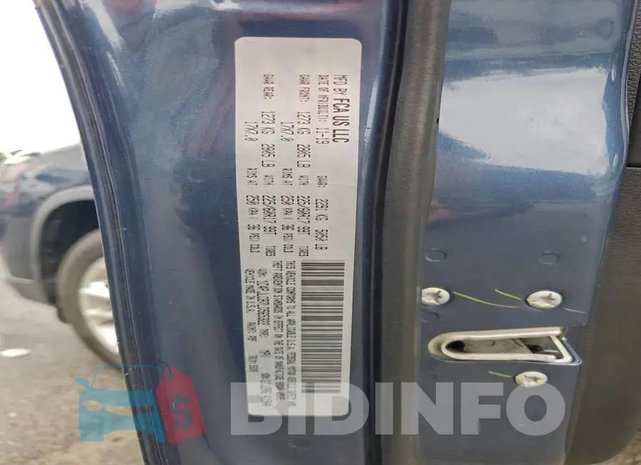 1C4PJLCB7LD565322 Photo# 13