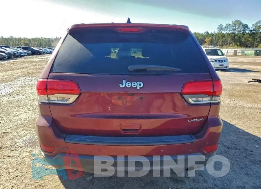 1C4RJEAG8JC407206 Photo# 6