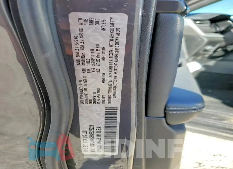 1C4RJHAG6R8528221 Photo# 13