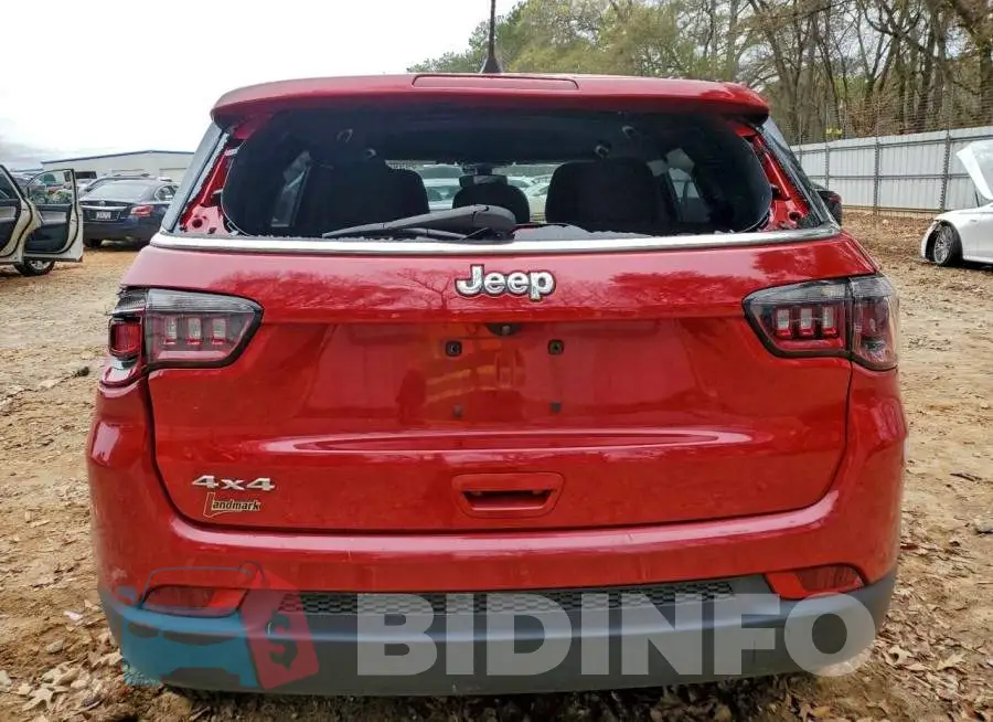 3C4NJDAN5PT529459 Photo# 6