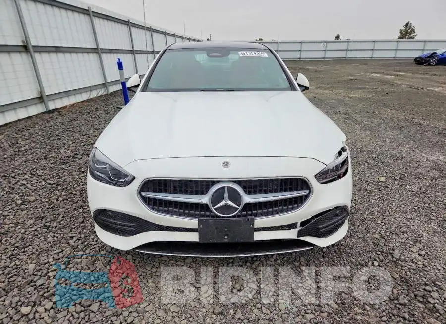 W1KAF4HB5SR284164 Photo# 5