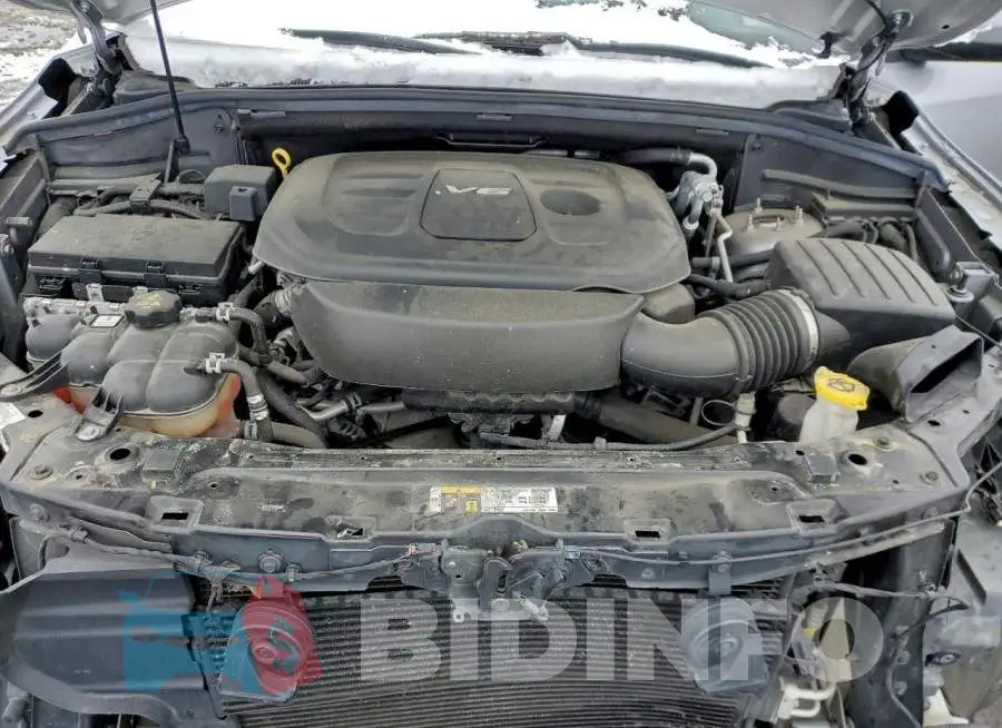 1C4RDJAG7JC315696 Photo# 12