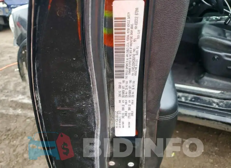 1C4RDJDG9HC860742 Photo# 13