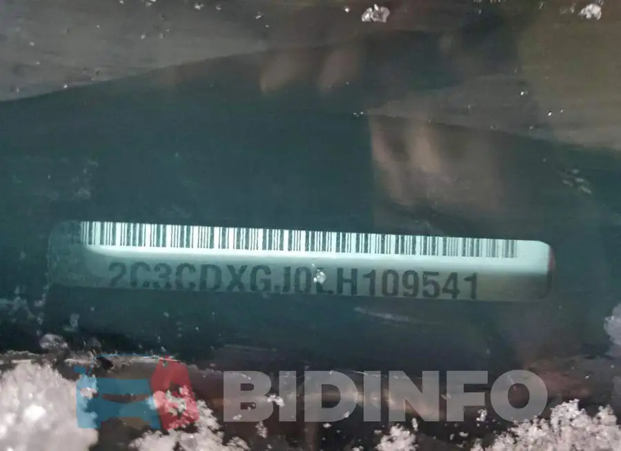 2C3CDXGJ0LH109541 Photo# 12