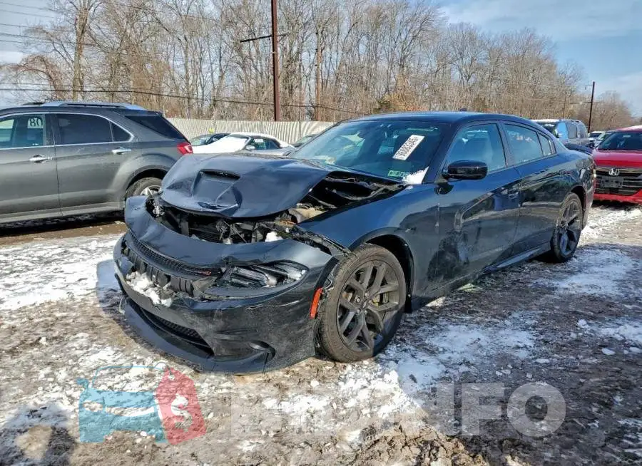 2C3CDXHG1KH693045 Photo# 1