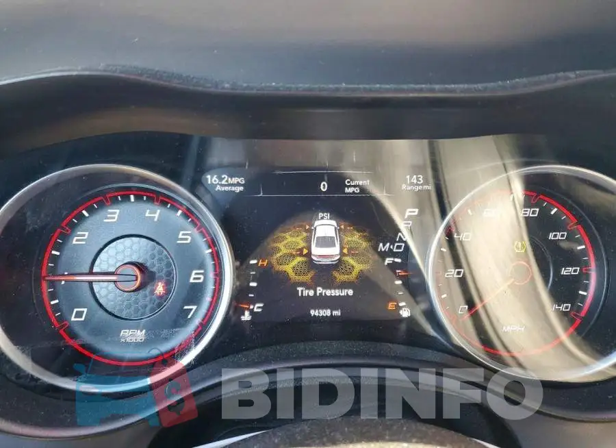 2C3CDXHG6PH579176 Photo# 9