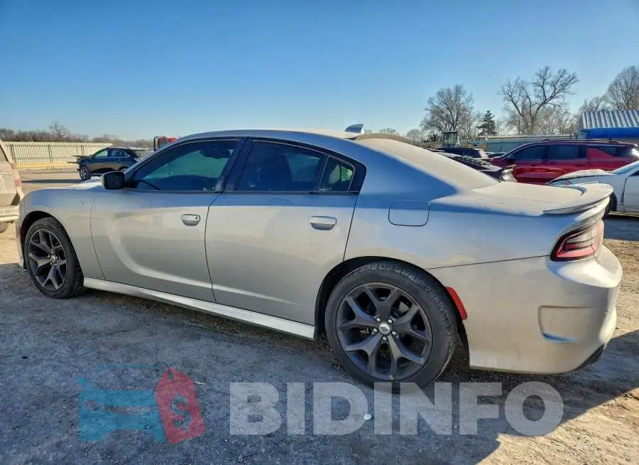 2C3CDXHG9KH598927 Photo# 2