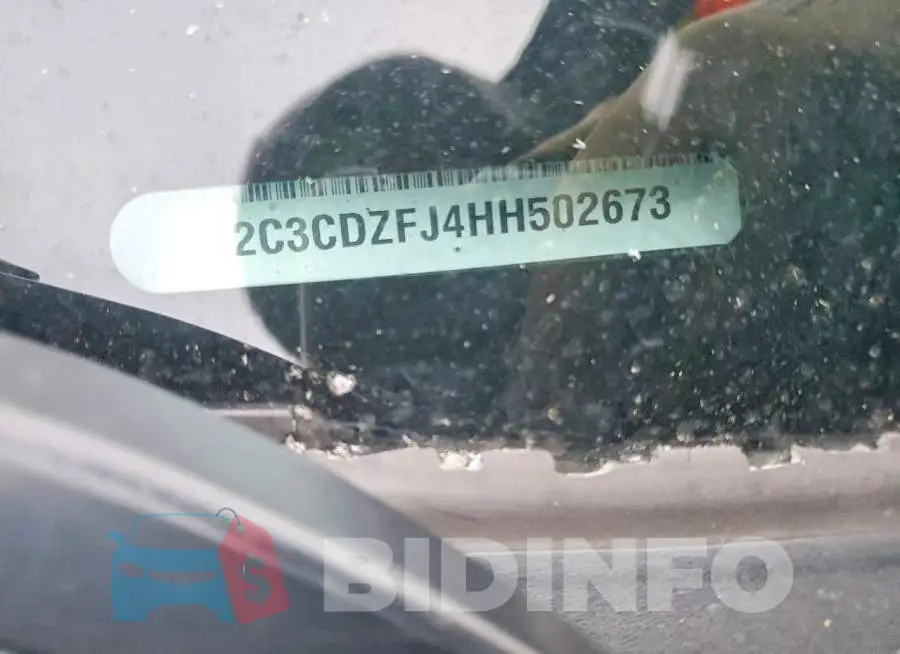 2C3CDZFJ4HH502673 Photo# 12
