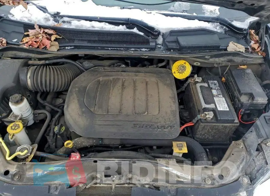 2C4RDGBG4KR734194 Photo# 12