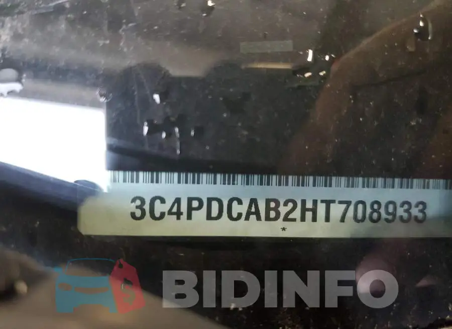 3C4PDCAB2HT708933 Photo# 12