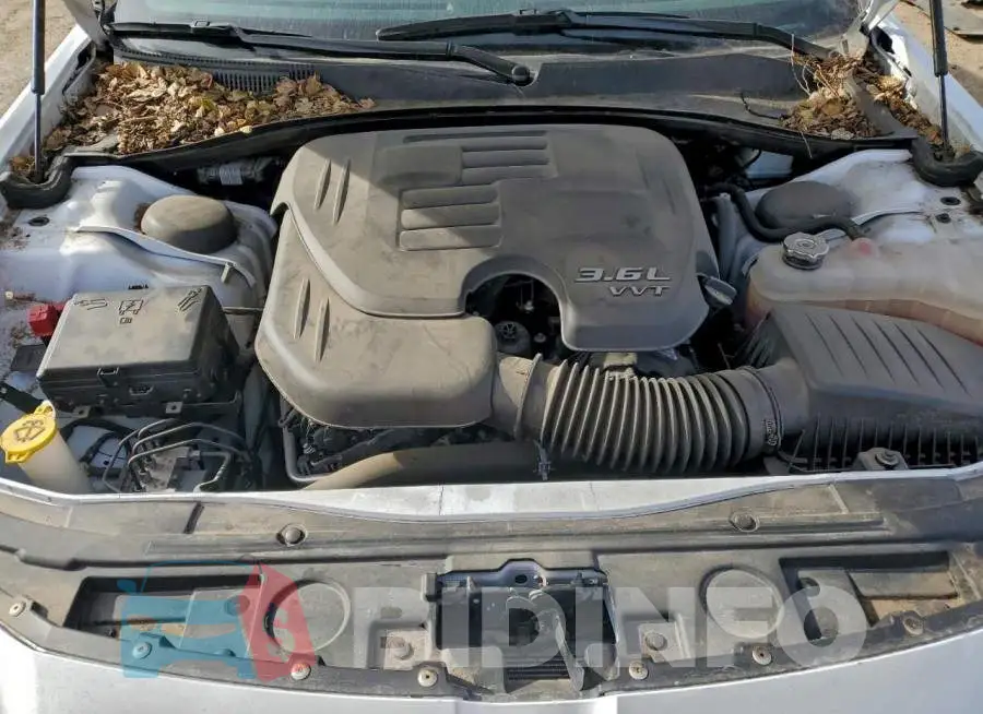 2C3CCADG6PH552274 Photo# 11