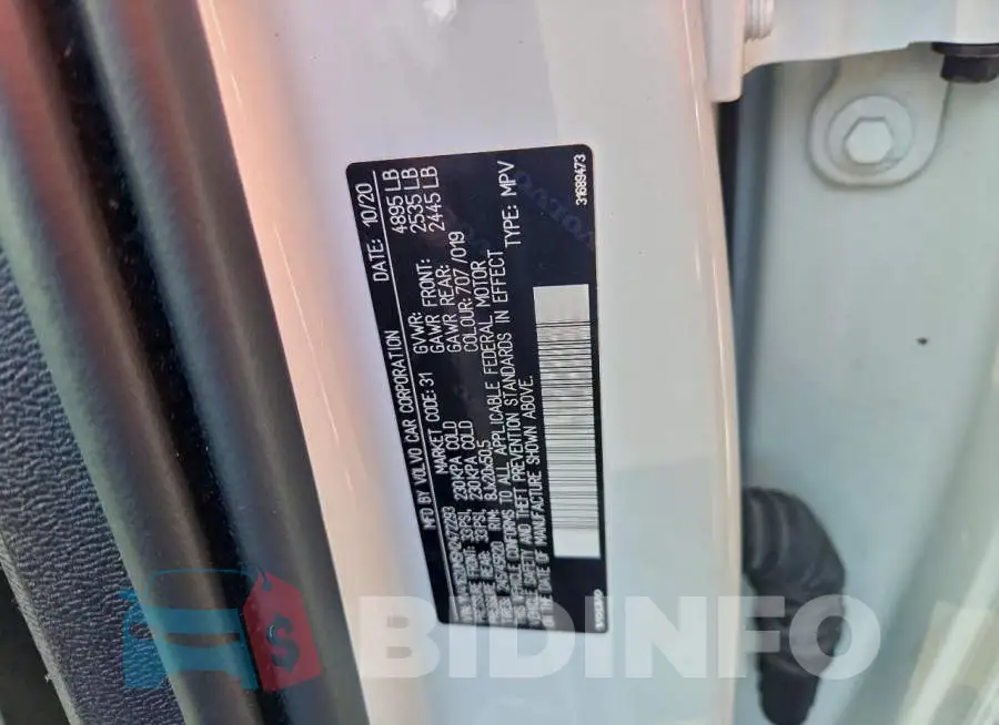 YV4162UM5M2472293 Photo# 12