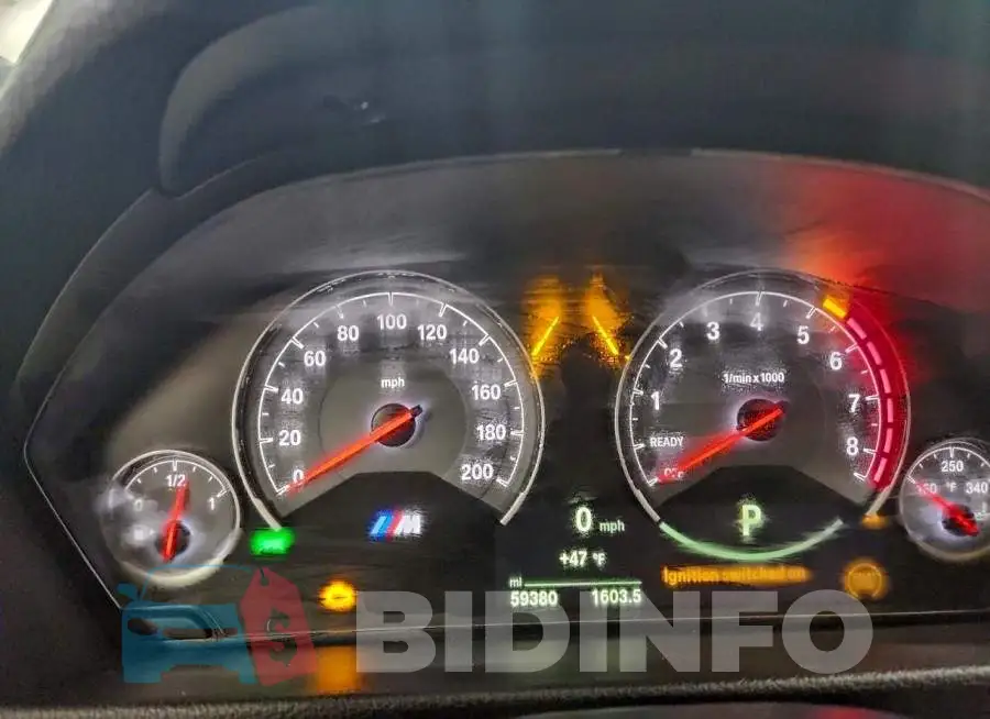WBS8M9C5XJ5K99075 Photo# 9
