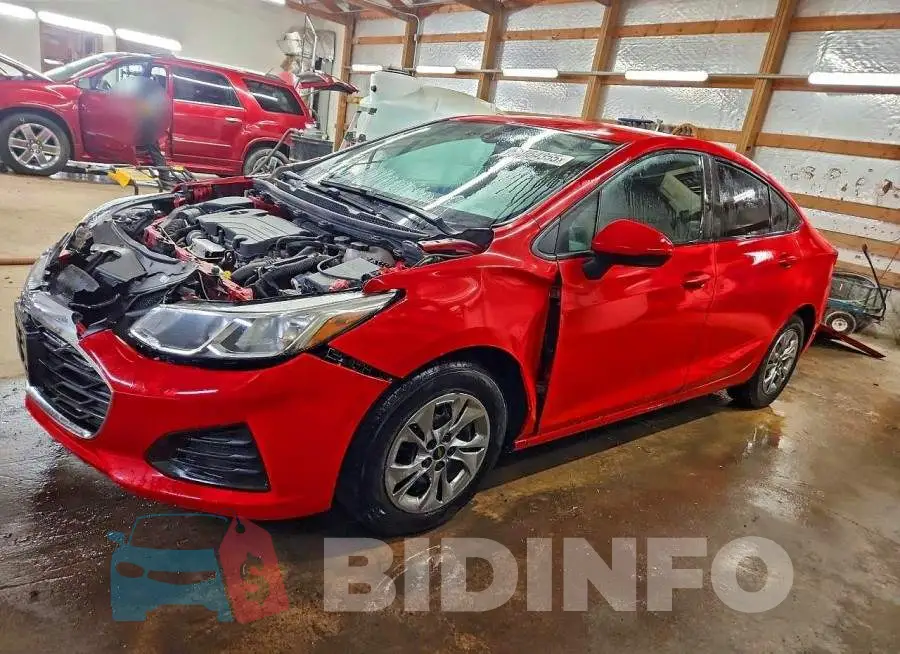 1G1BC5SM9K7119164 Photo# 1