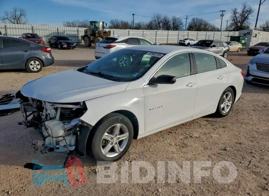 1G1ZC5ST5KF117245 Photo# 1