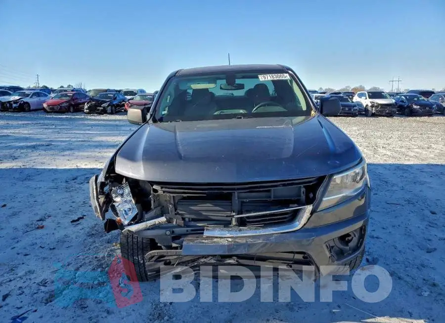 1GCHSBEA9H1266293 Photo# 5
