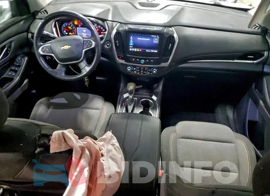 1GNEVGKW3MJ141413 Photo# 8