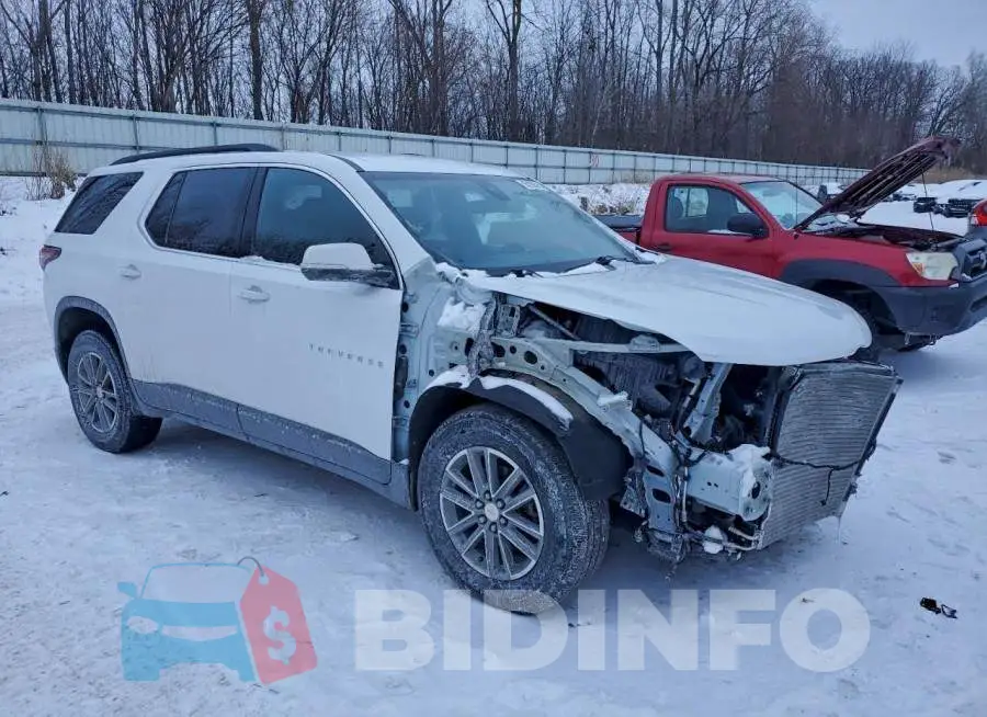 1GNEVGKW9PJ311858 Photo# 4