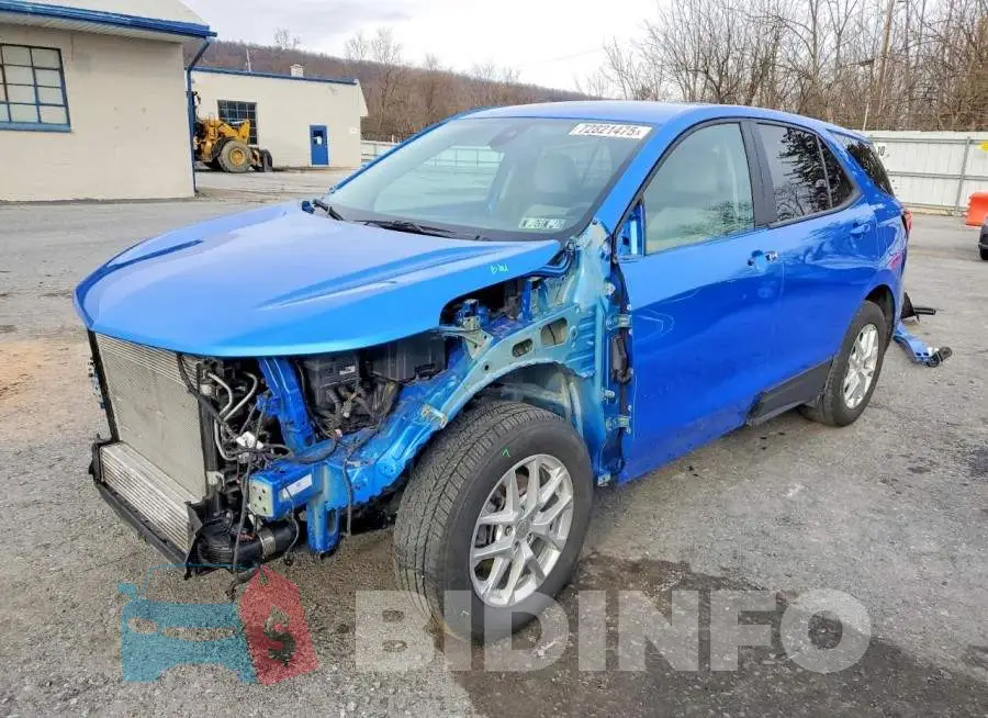 3GNAXSEG4RL169141 Photo# 1