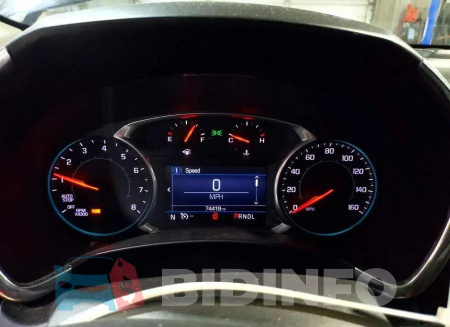 3GNAXUEV3KL160253 Photo# 9