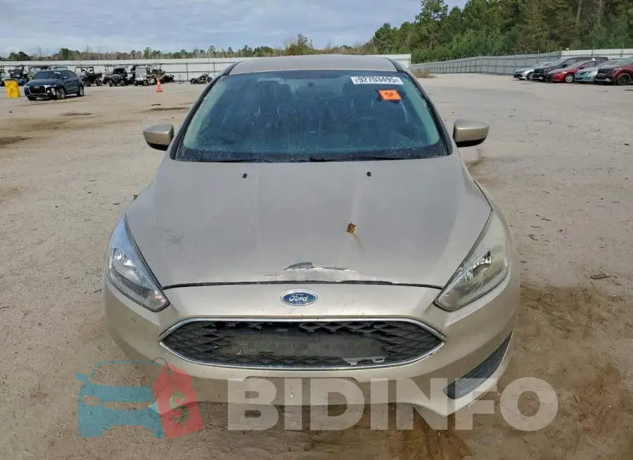 1FADP3F25JL265056 Photo# 5