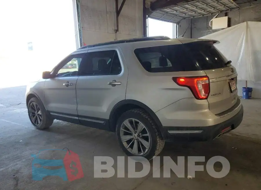 1FM5K8F80JGB66518 Photo# 2