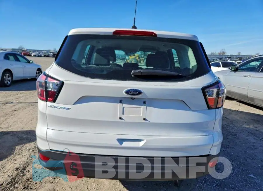 1FMCU0F7XHUE04784 Photo# 6