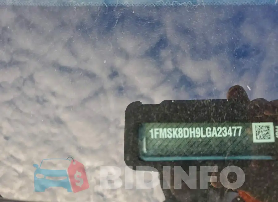 1FMSK8DH9LGA23477 Photo# 12