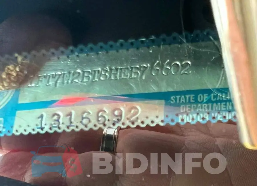1FT7W2BT8HEB76602 Photo# 10