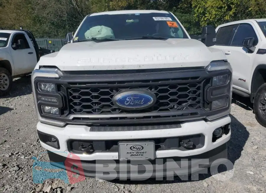 1FT8W2BAXPED14240 Photo# 5