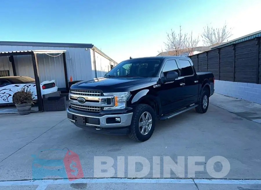 1FTEW1E54JKF70832 Photo# 2