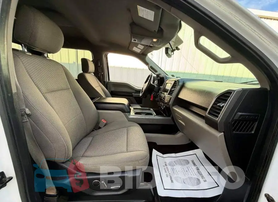 1FTEW1E54JKF74184 Photo# 5