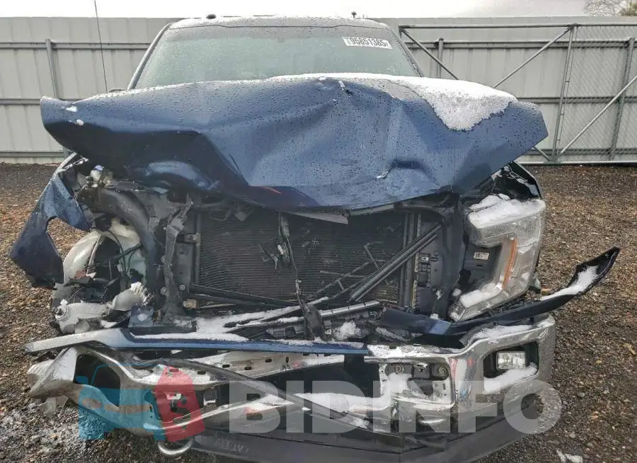 1FTEW1E58JFA77261 Photo# 11