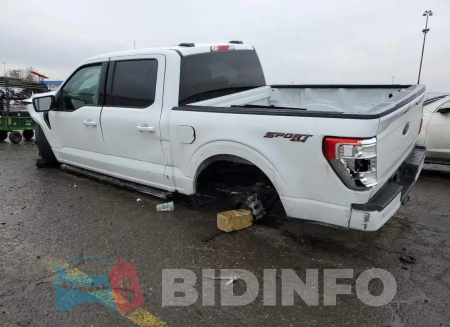 1FTEW1EP6PFD32290 Photo# 2