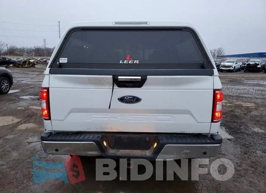 1FTEX1EB1JFE76211 Photo# 6