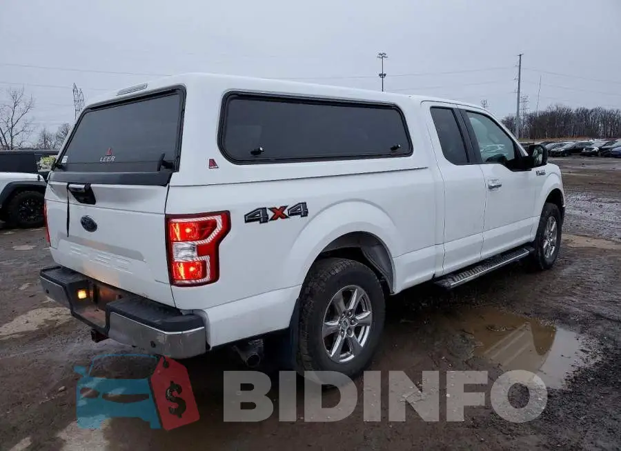 1FTEX1EB1JFE76211 Photo# 3