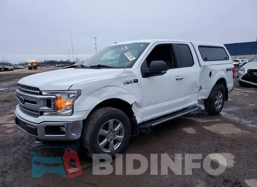 1FTEX1EB1JFE76211 Photo# 1