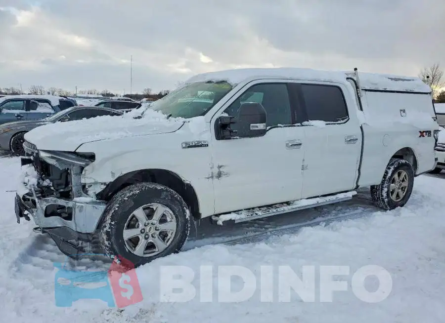 1FTFW1E41KFB54985 Photo# 1