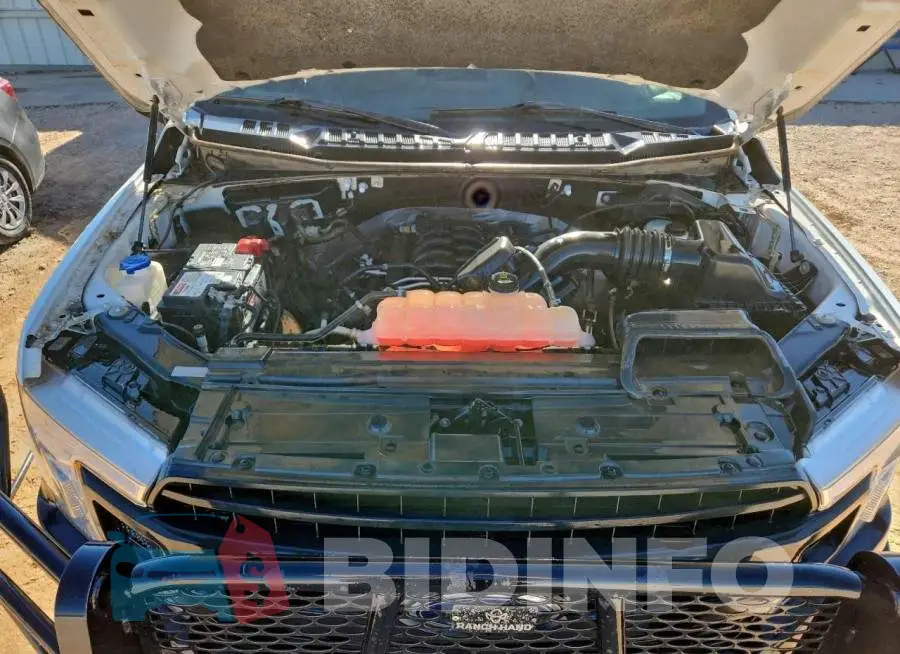 1FTFX1E53JKE26142 Photo# 11