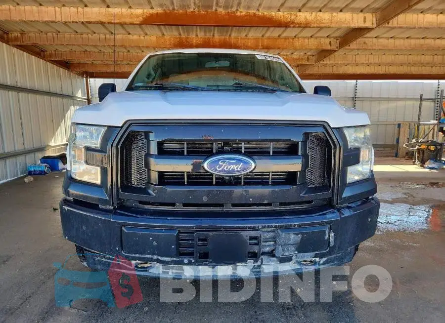 1FTFX1EF1HKE25624 Photo# 5