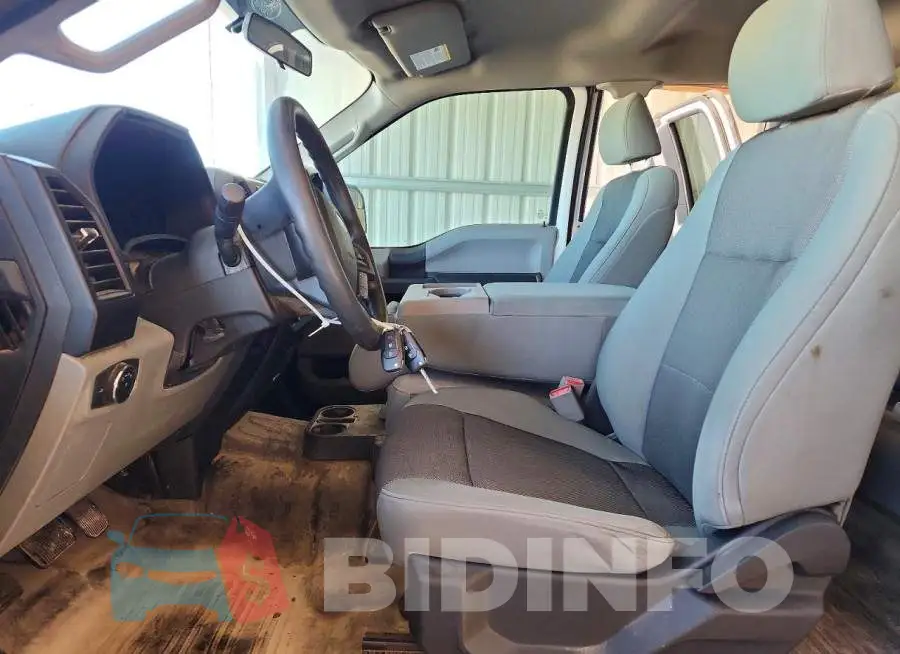 1FTFX1EF1HKE25624 Photo# 7