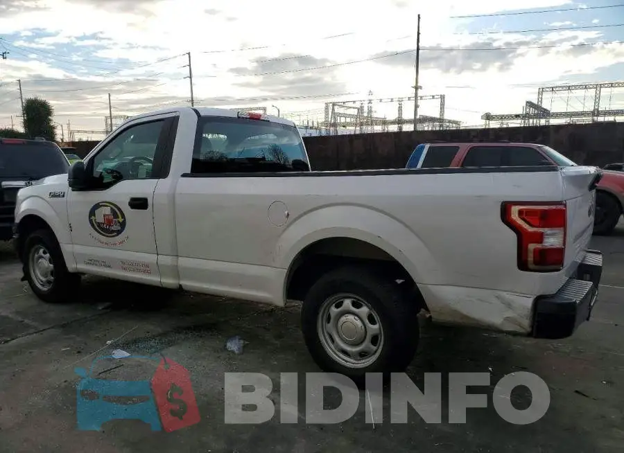 1FTMF1CB9KKC86926 Photo# 2