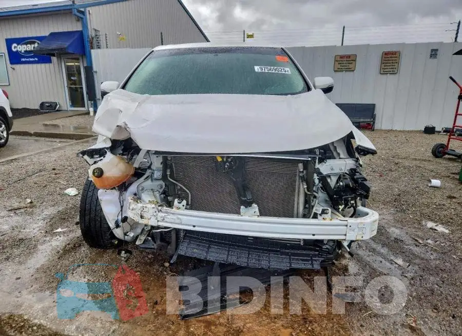 2FMPK4J91HBB78955 Photo# 5