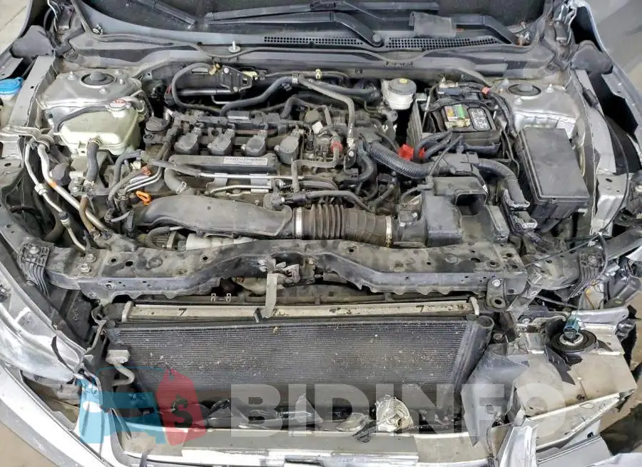 19XFC1F32JE002138 Photo# 11